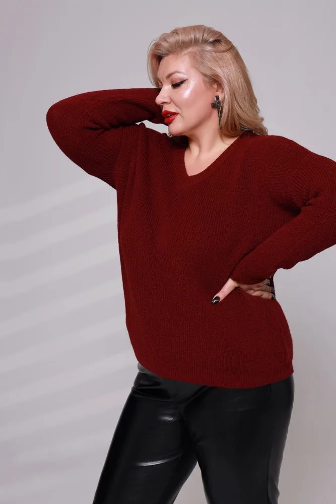 Свитер 20384 Fabrika