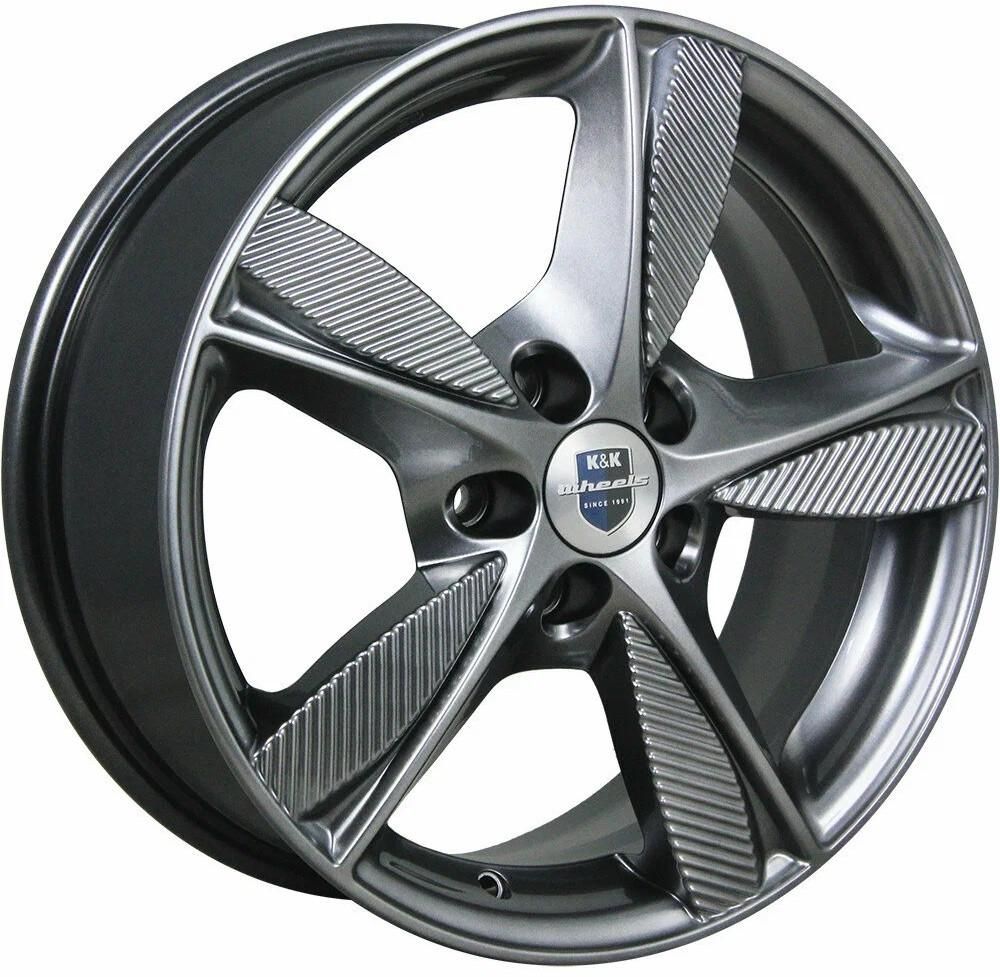 K&amp;K Кинезис 6.5x16 5x112 ET 46 Dia 57.1 (BFP)