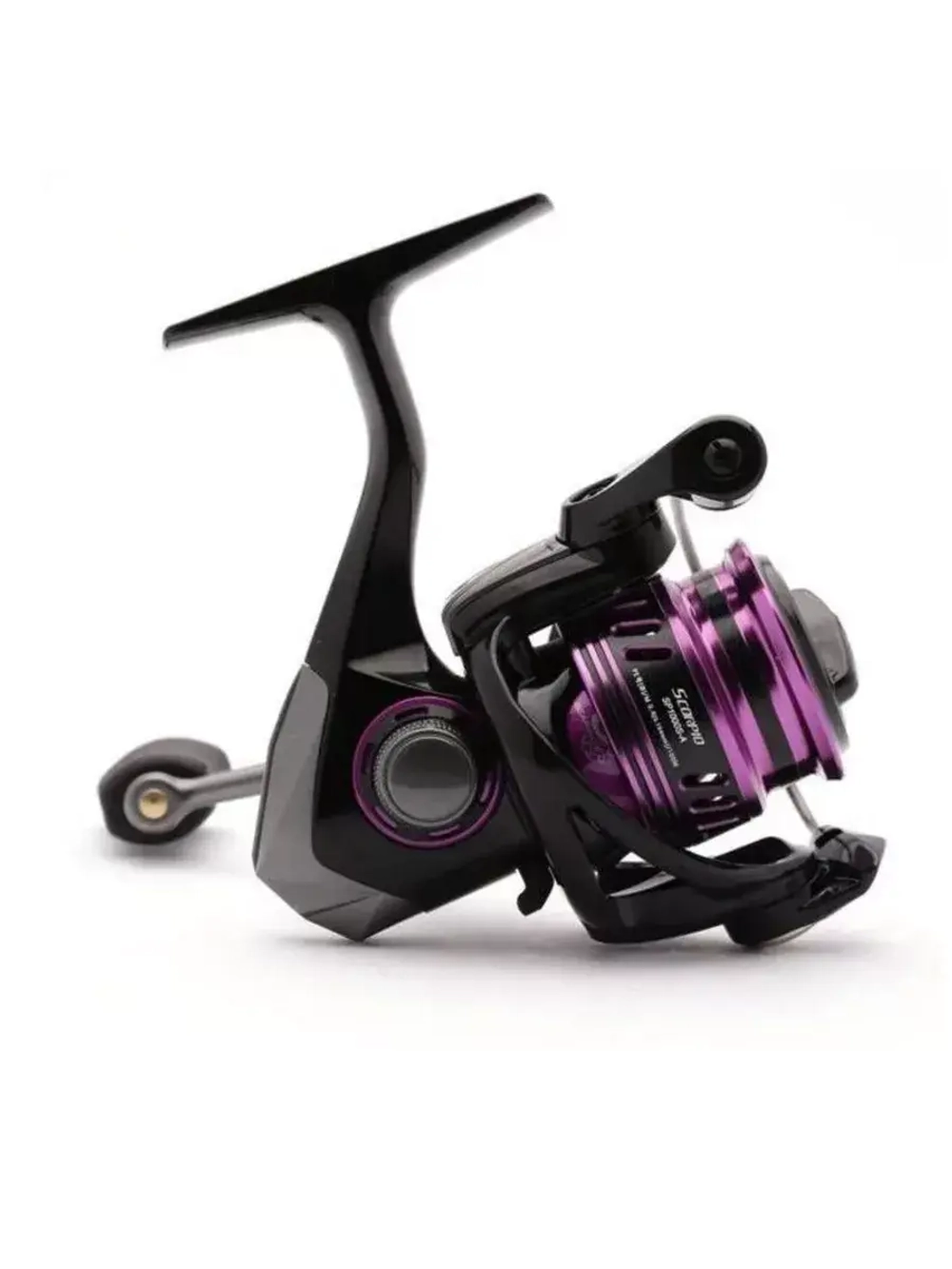 Катушка безынерционная Scorpio 3000S-A + доп.шпуля