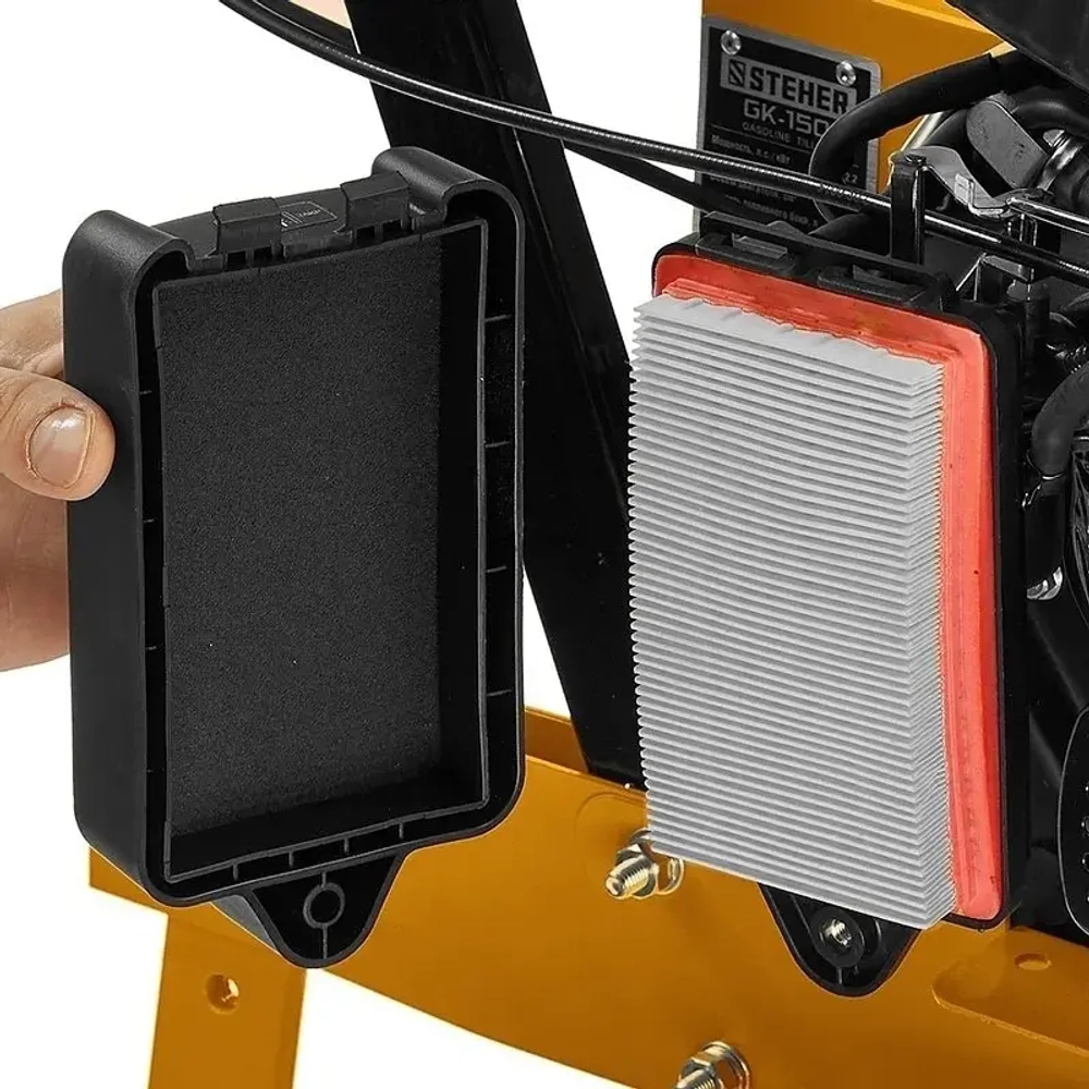 STEHER GK-150 культиватор бензиновый