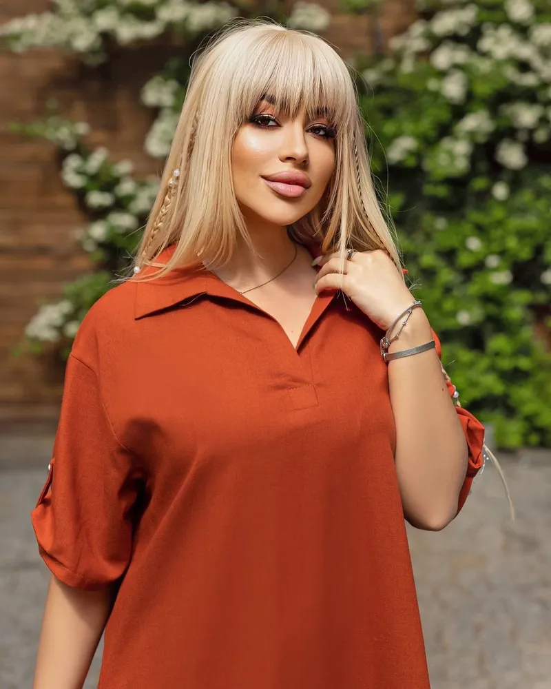 Платье УК-158-3 Fabrika