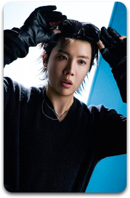 Карта / BTS #1565