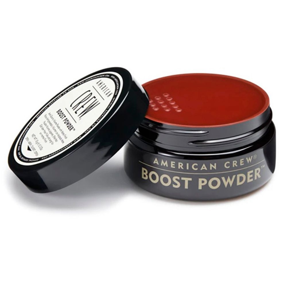 American Crew Boost Powder - Пудра для объёма волос 10 г