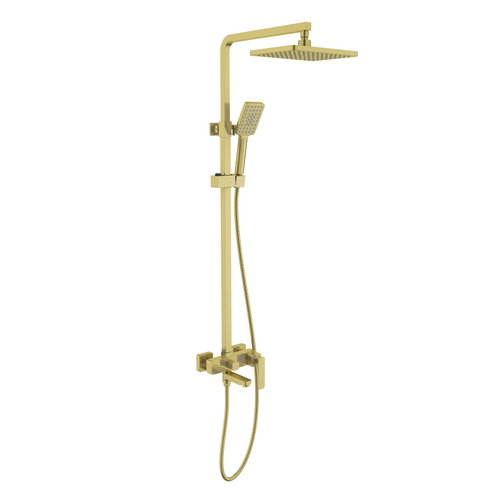 Душевая стойка Timo Torne SX-4320/17 золото матовое