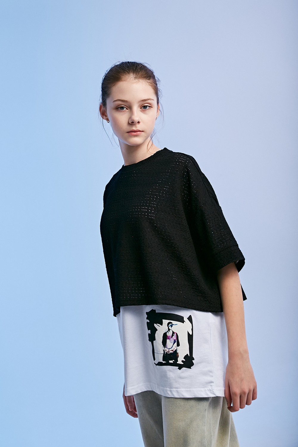 Футболка к/р д/м MARIONS 8233