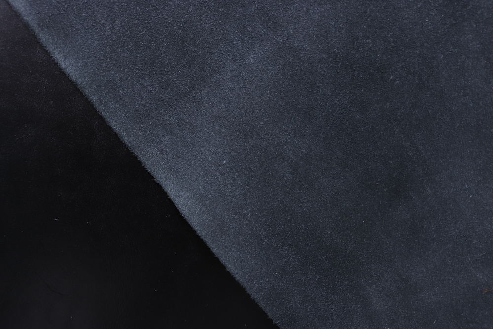 1,0-1,2 Кожа Наппа черная К/К