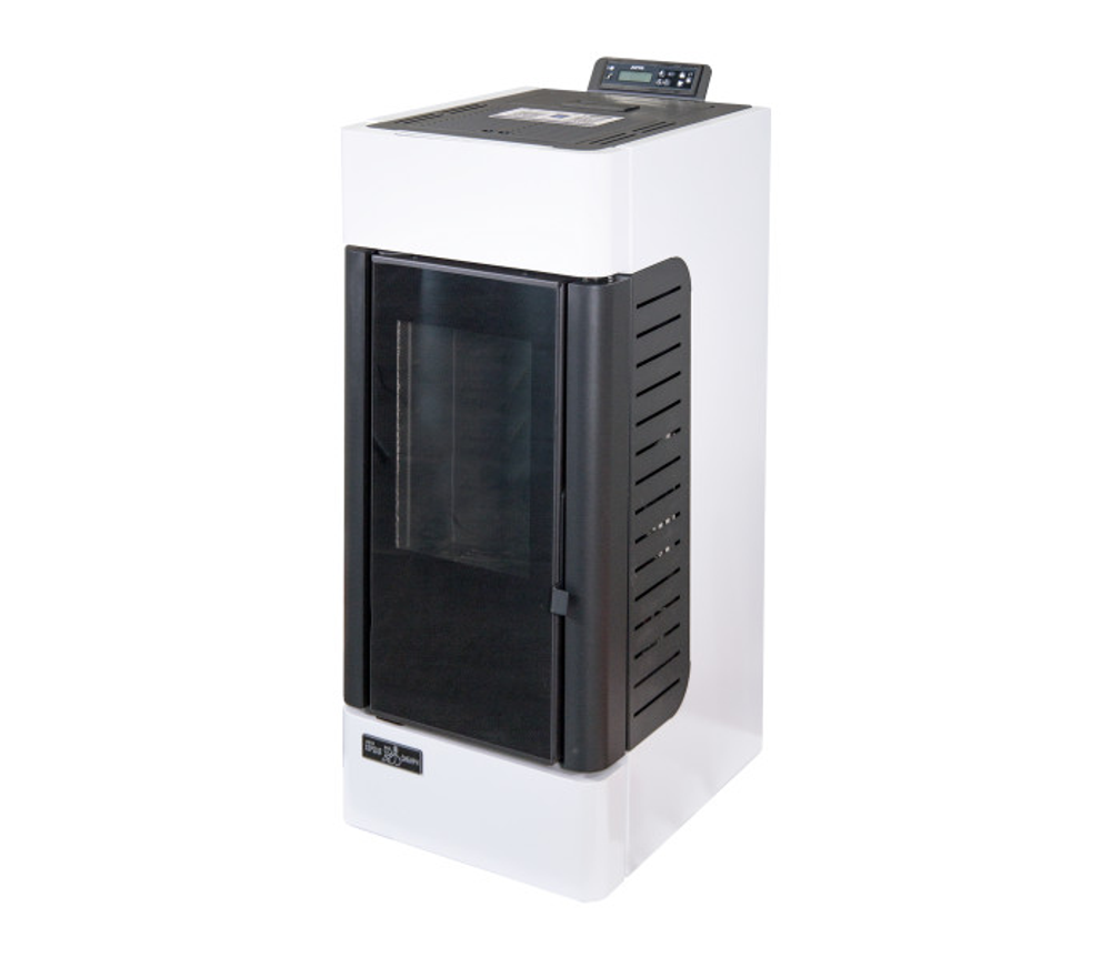 Воздухогрейный пеллетный камин ZOTA С12Н21