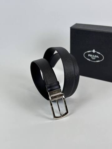 Двухсторонний ремень Prada