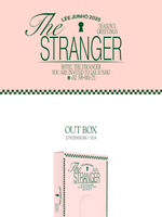 товары LEE JUNHO - THE STRANGER 2025 SEASON'S GREETINGS