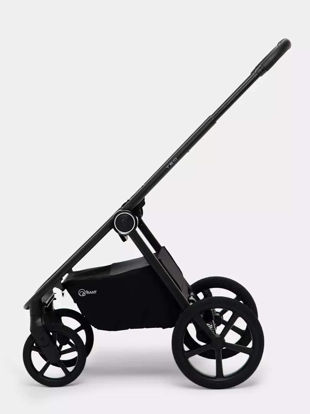 Коляска детская RANT "TEO soft" (2в1) RA121 Grey