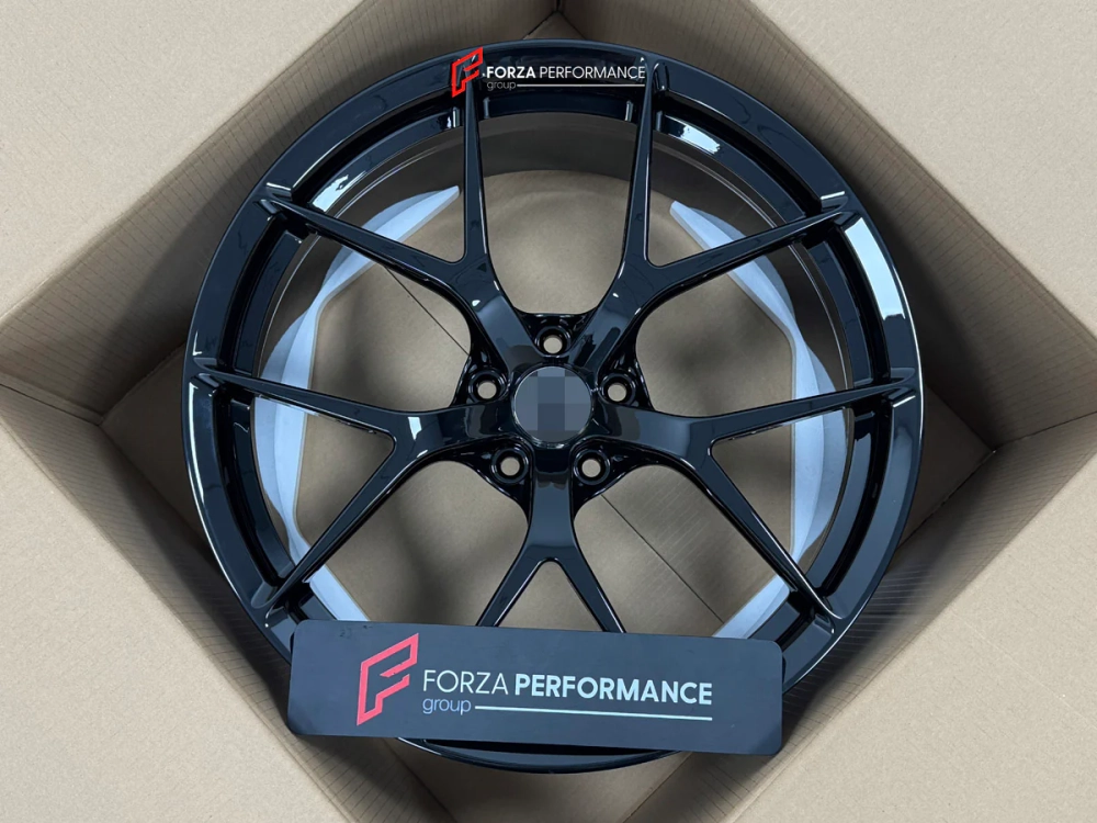 КОВАНЫЕ ДИСКИ ДЛЯ AUDI RS5 F5 Рестайлинг 2022 Ауди