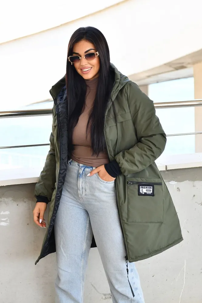 Куртка УК-3618 Фабрика Моды