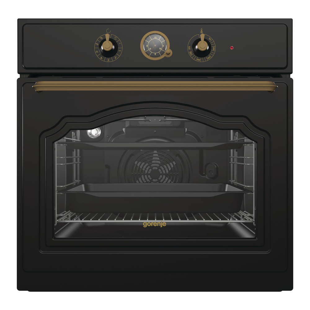 Встраиваемый духовой шкаф  Gorenje BO 7530 CLB