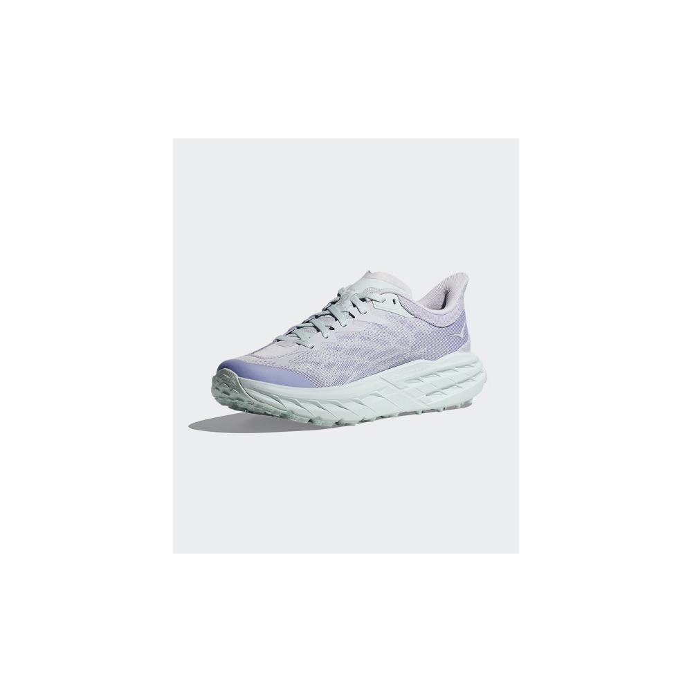 Кроссовки женские HOKA W SPEEDGOAT 5 Ether / Mirage