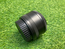 Canon EF 50mm 1.8 II