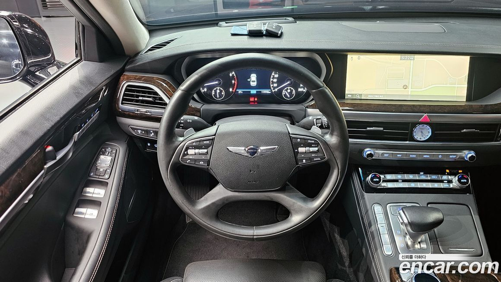 Genesis G90 3.8 (10.2019)
