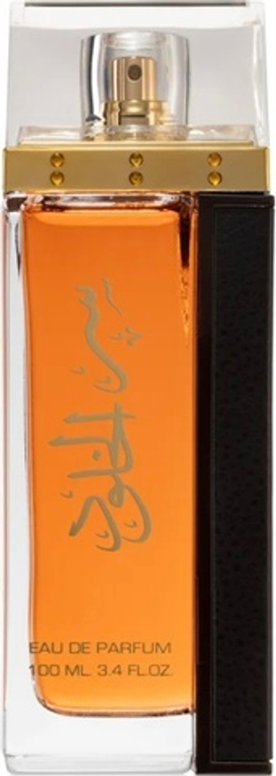 Lattafa Ser Al Khulood Gold EDP