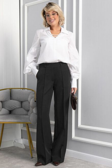 Брюки Дэнди (черные) Б14051-30М LT Collection