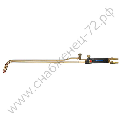 Резак пропановый удлинённый Р3ПУ, L=800, ∠135°