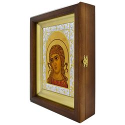 Икона Гавриил Архангел - златые власы.