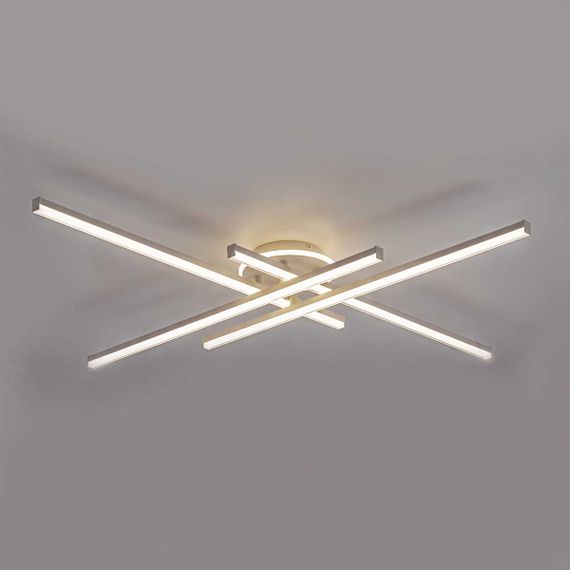 Люстра потолочная Citilux Trent CL203640