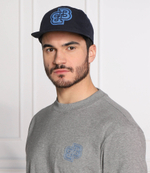 кепка fika BOSS ORANGE - темно-синий(50483200)