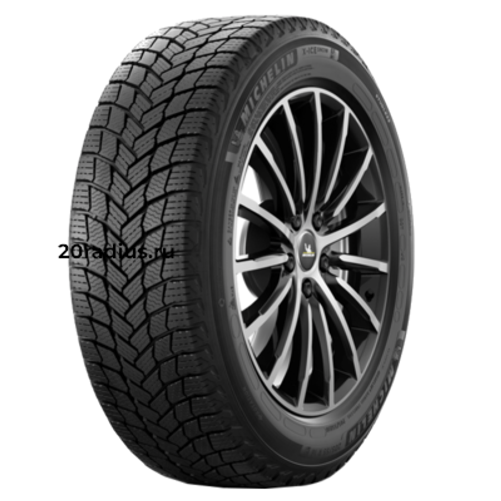 225/55R17 101H XL X-Ice Snow TL