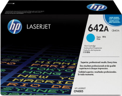 HP 624A Подлинный Голубой 1 шт CB401A