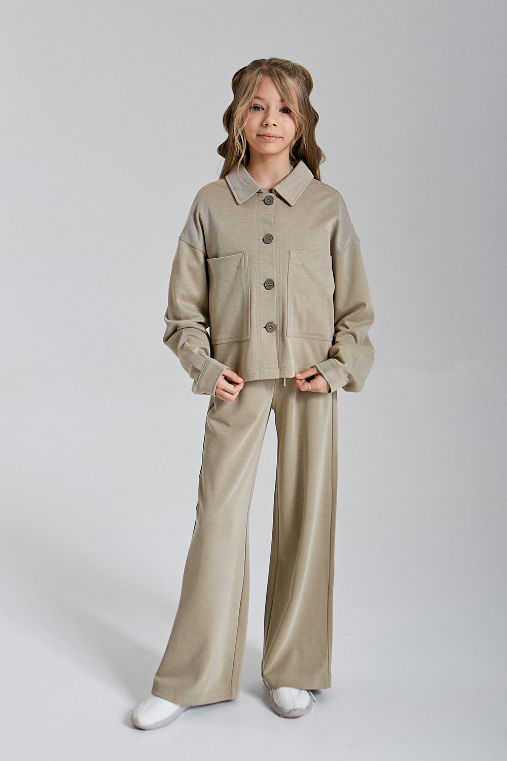 Жакет дл/р д/д DELORAS 22511