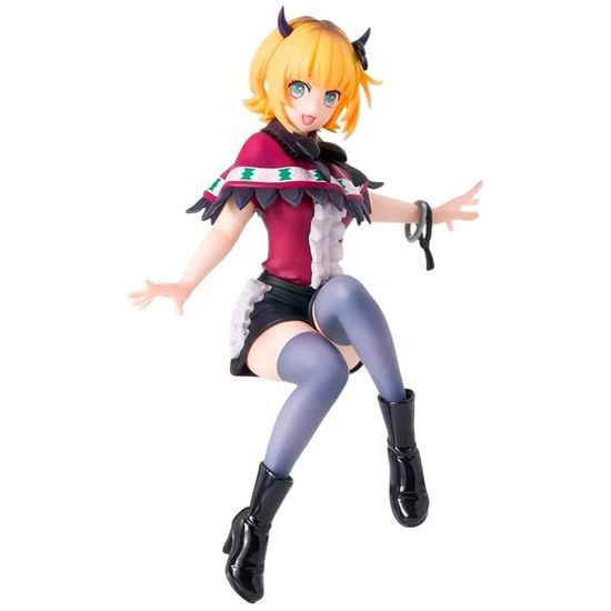 Фигурка Аниме SEGA Звездное дитя Oshi No Ko Chokonose Memcho Мем Чо 13см / Фигурка по мотивам аниме "звездное дитя ", Мем Чо