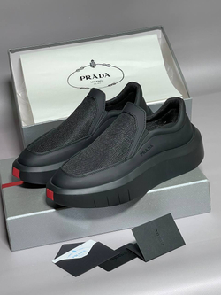 Слипоны Prada