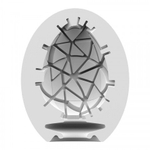 Мастурбатор-яйцо Satisfyer Egg Single crunchy