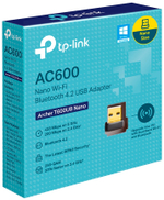 Wi-Fi адаптер TP-LINK Archer T600UB Nano