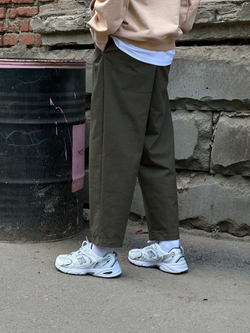 Чиносы ZRD Classic Оливковый