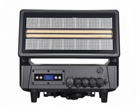 LE1400 STROBE — Waterproof LED Strobe 784×0.5W RGB + 392×3W White 1400W