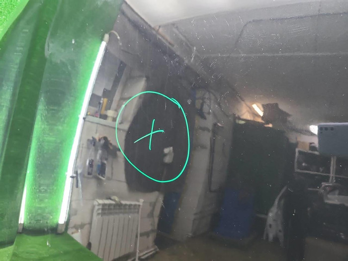 Капот BMW X1 F48 (2015-2022)