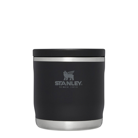 Термос для еды Stanley Adventure (0,35 литра), черный