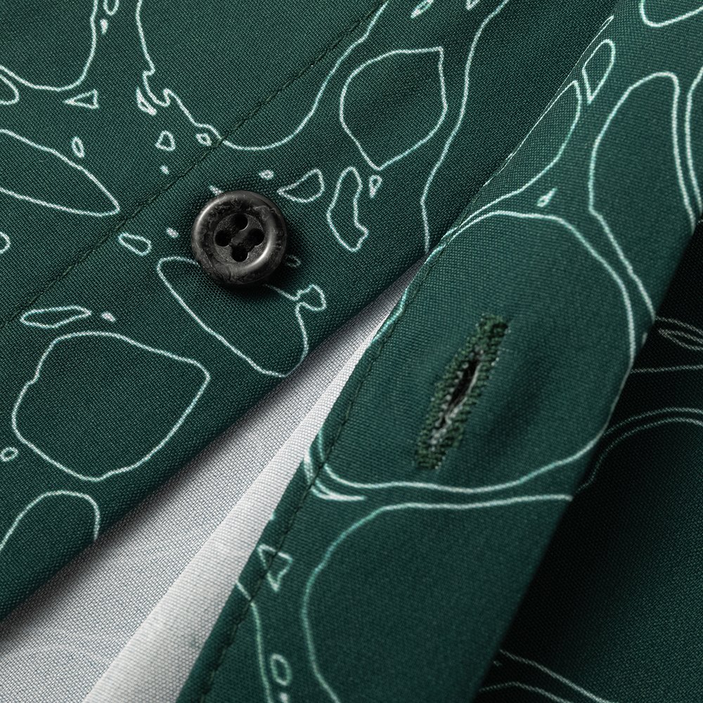 Рубашка Ymkashix Kelp