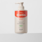CKD Шампунь с аминокислотами и биотином - Amino Biotin all-powerful shampoo, 500мл