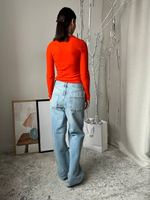 Новые джинсы Zara, m