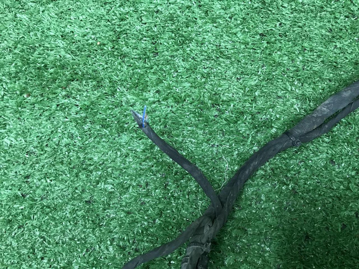 Проводка заднего бампера Audi Q7 2 (2015-н.в.)