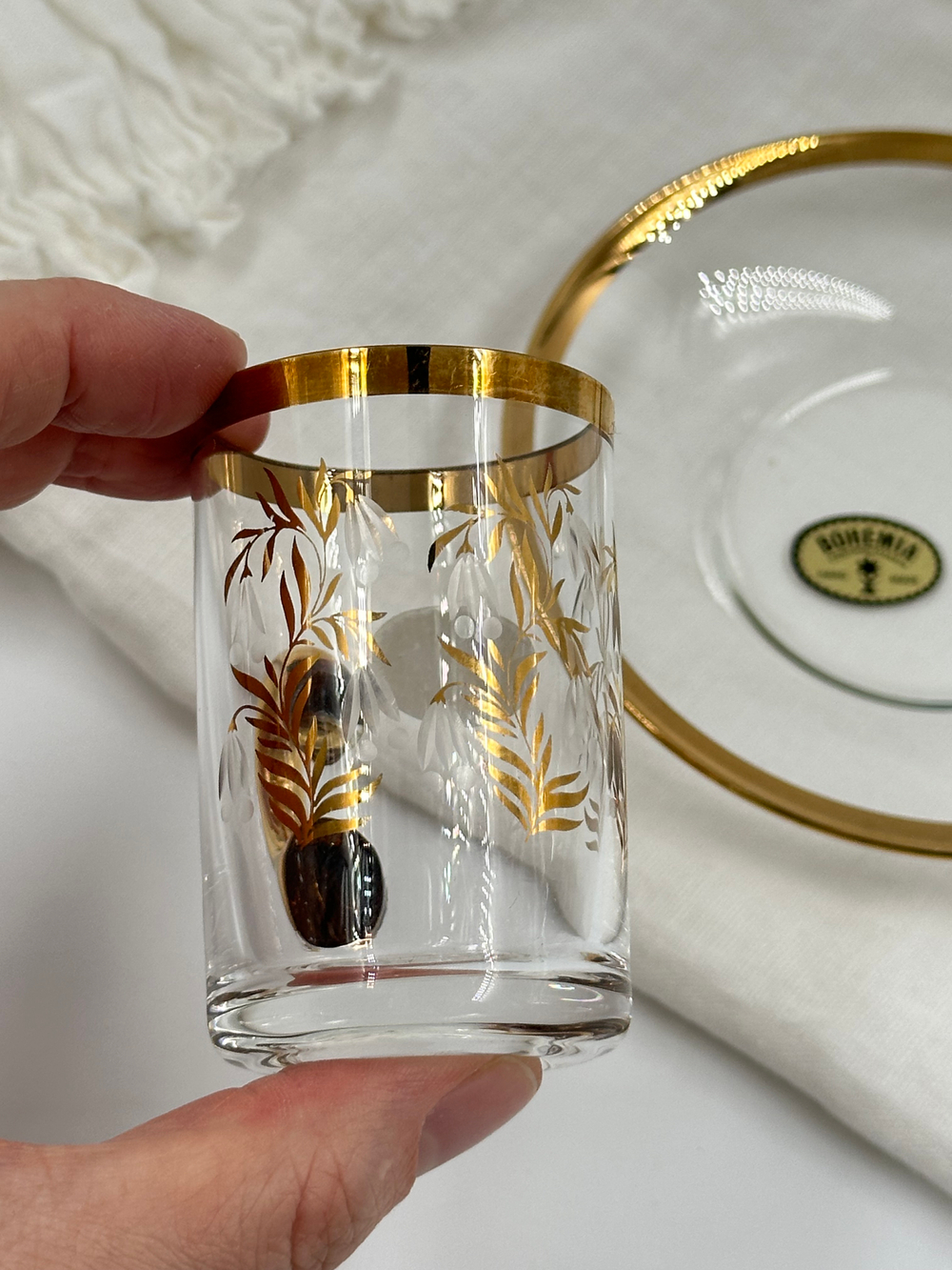 Кофейная пара Bohemia