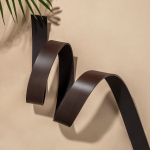 Ременная заготовка Dakota Stout (3,0+ мм), цв. Коричневый