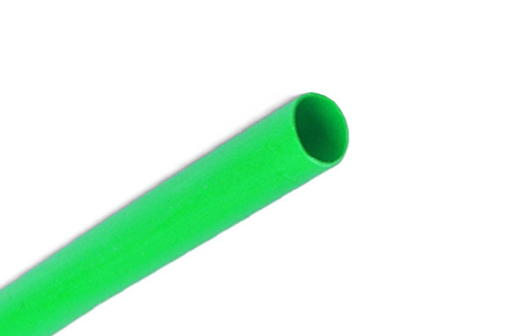 Термоусадочная зеленая трубка RIPO Plus Ø 90.0 / 45.0 Зеленый 25m