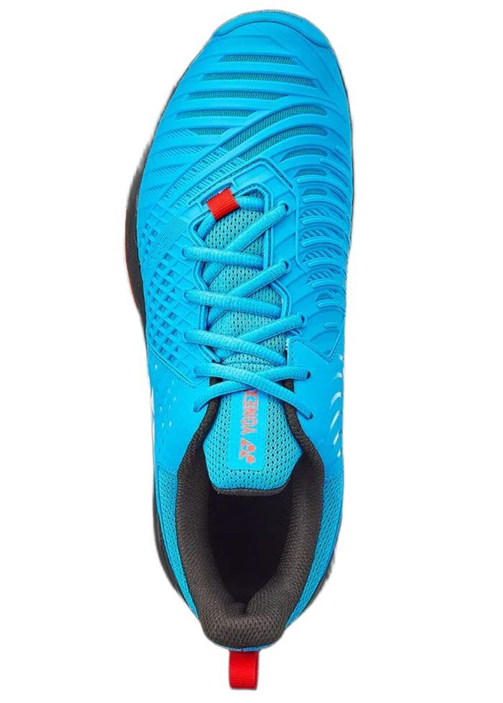 Мужские теннисные кроссовки Yonex Power Cushion Sonicage 3 Wide - blue/black