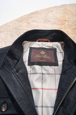 Льняная ветровка Loro Piana