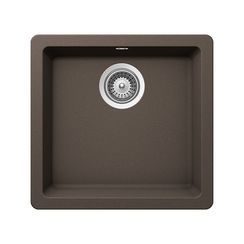 Мойка SCHOCK Quadro 50 Cristalite баварский камень