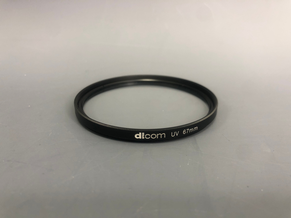 DICOM UV 67mm