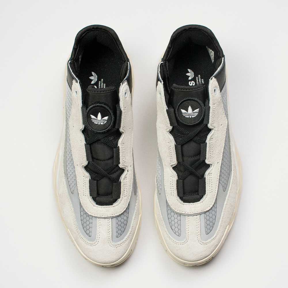 Кроссовки Adidas Niteball L.Grey Black