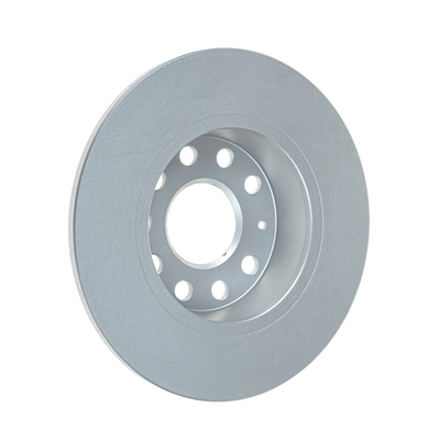 Диск тормозной GANZ задний с покрытием VAG A3 / Octavia II / VW Golf VII / Jetta IV / Touran II Арт.: GIJ06003